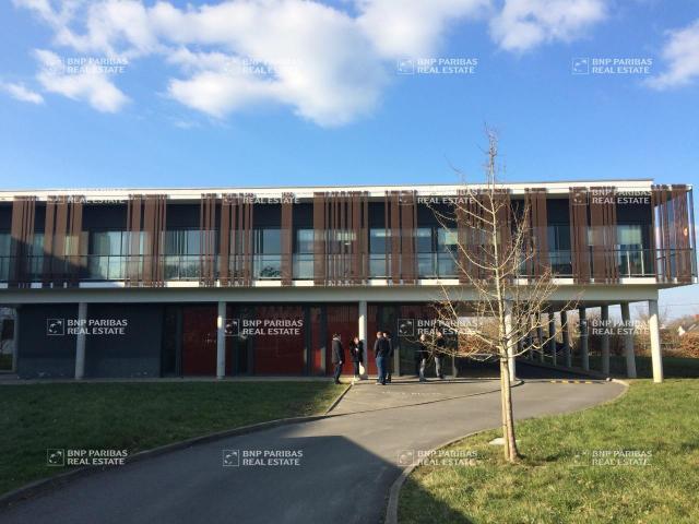 Bureau location à Nantes, Carquefou