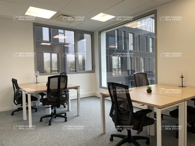 Bureau location à Nantes, Carquefou