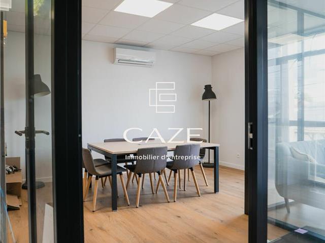 Bureau location à Bordeaux, Lormont