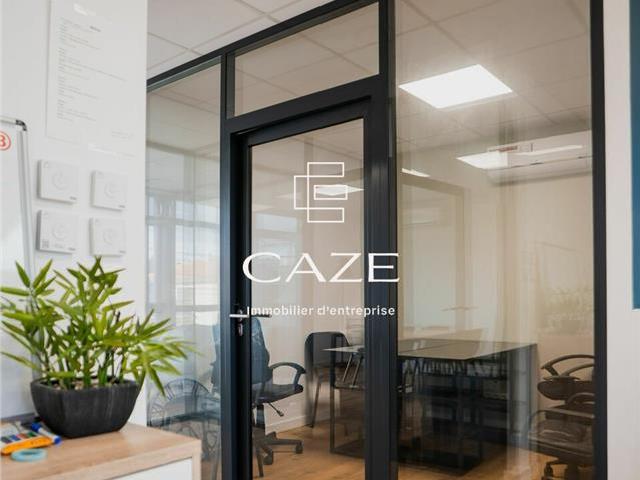 Bureau location à Bordeaux, Lormont