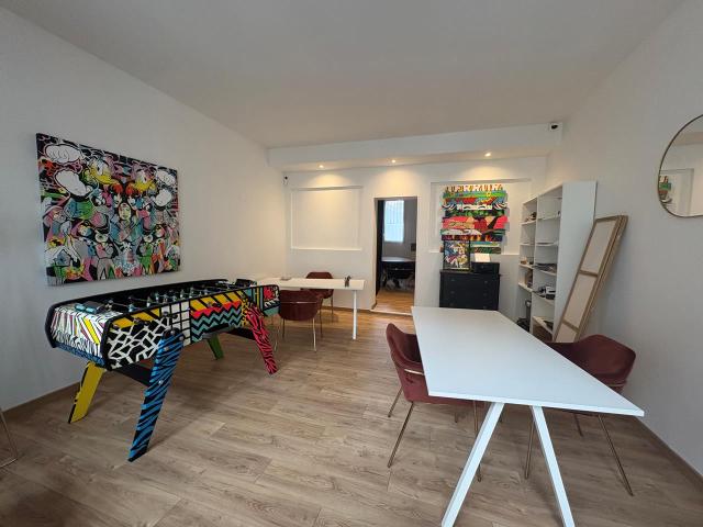 Bureau location à Bordeaux