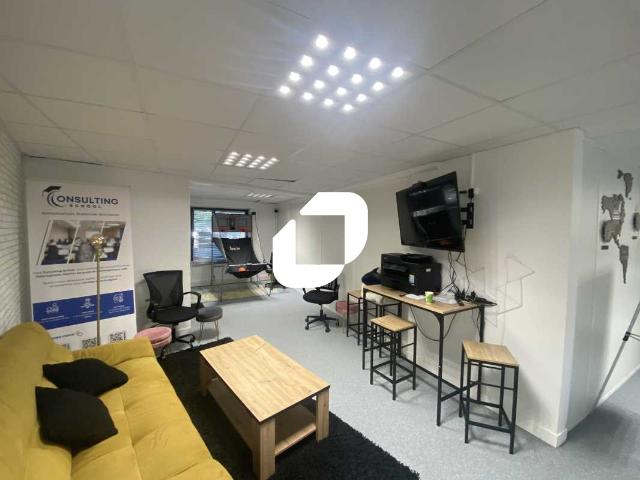 Bureau location à Pontoise, Cergy
