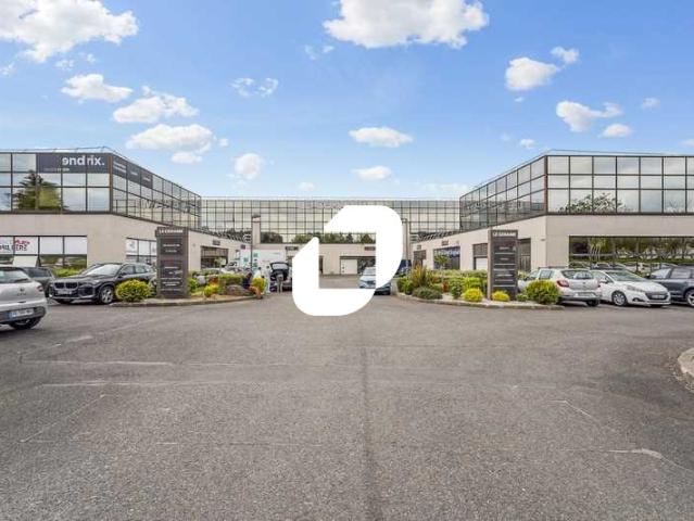 Bureau location à Cergy, Le Fond du Pave