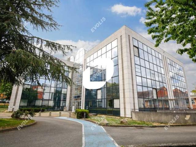 Bureau location à Cergy, Le Fond de Cergy
