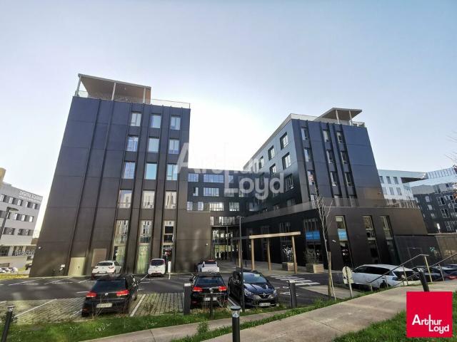 Bureau location à Rennes, Bretagne