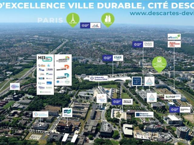 Bureau location à Torcy, Champs-sur-marne