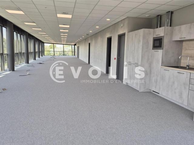 Bureau location à Torcy, Chanteloup-en-brie