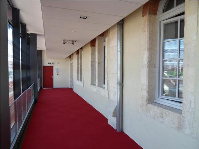Bureau location à Châteauroux