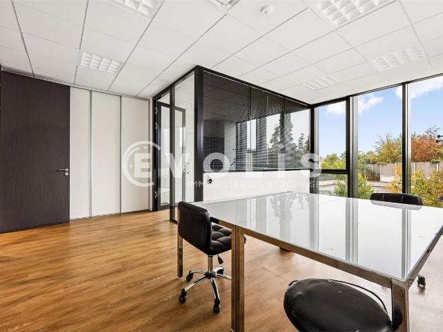 Bureau location à Résidence de la Croix Blanche, Châtenay-Malabry