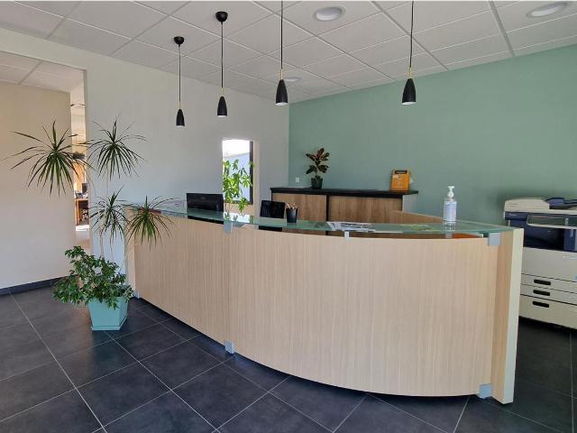 Bureau location à Chalon-sur-Saône, Châtenoy-en-bresse