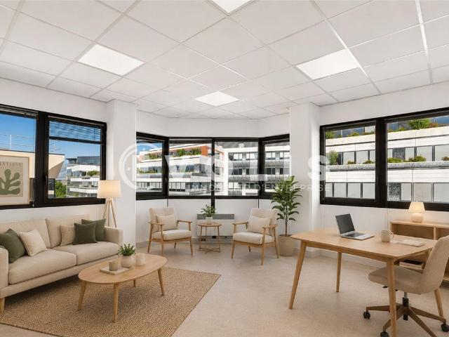 Bureau location à Antony, Châtillon