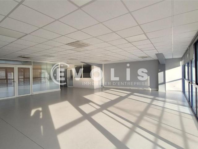 Bureau location à Torcy, Chelles