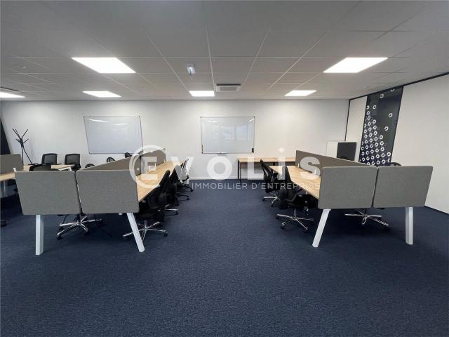 Bureau location à Torcy, Chessy
