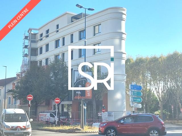 Bureau location à Clermont-ferrand, Saint-Alyre