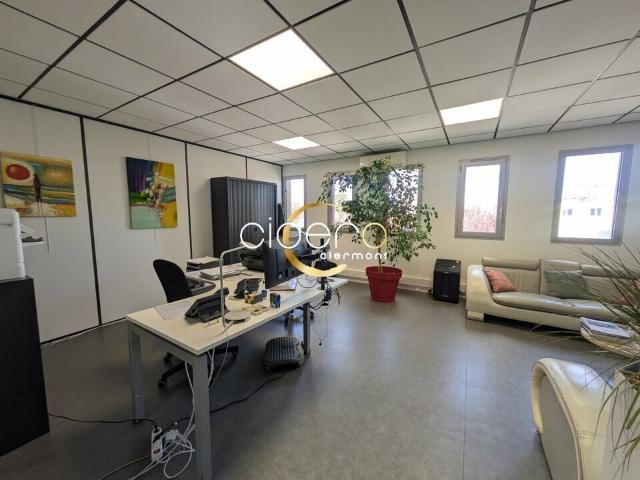 Bureau location à Clermont-ferrand, Praslong