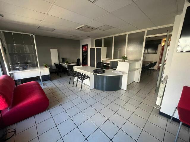 Bureau location à Clermont-ferrand, La Chaux