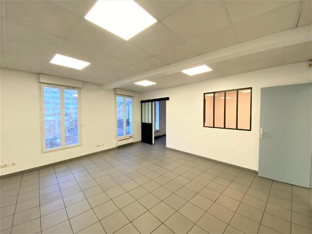 Bureau location à Nanterre, Clichy