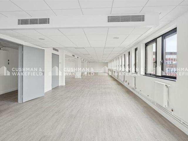 Bureau location à Nanterre, Clichy