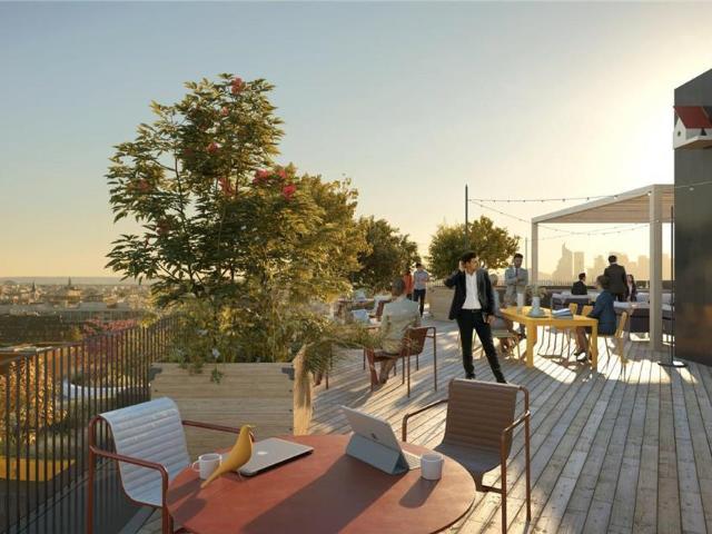 Bureau location à France métropolitaine, Clichy