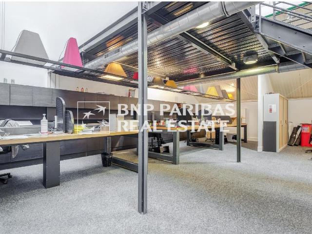 Bureau location à Nanterre, Clichy