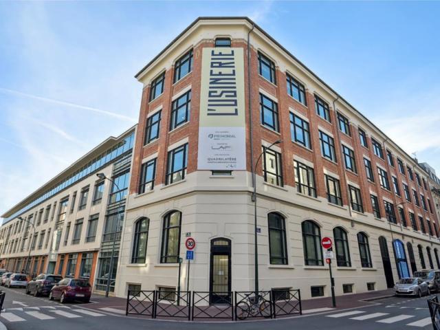 Bureau location à Nanterre, Clichy