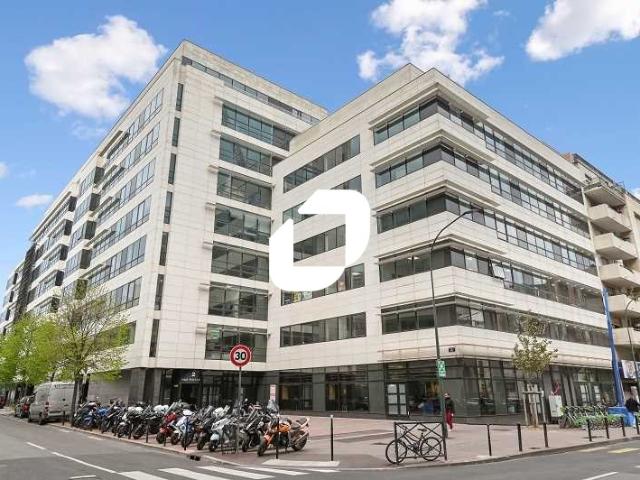 Bureau location à Nanterre, Clichy