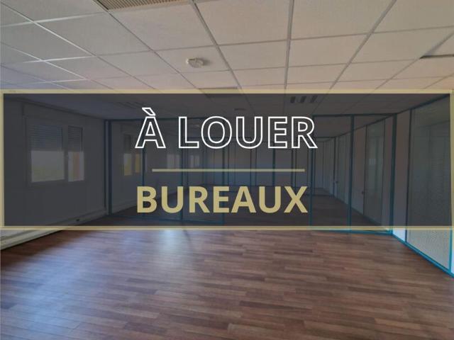 Bureau location à Caen, Colombelles
