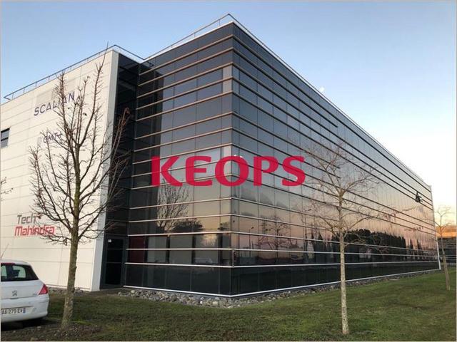 Bureau location à Toulouse, Colomiers