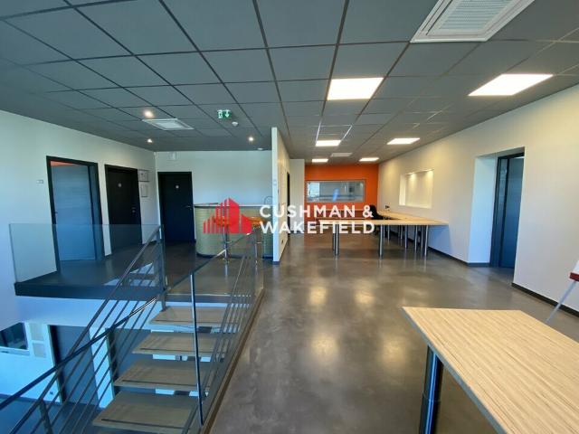 Bureau location à Toulouse, Colomiers