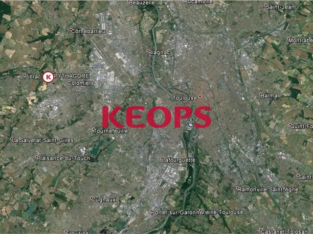 Bureau location à Toulouse, Colomiers