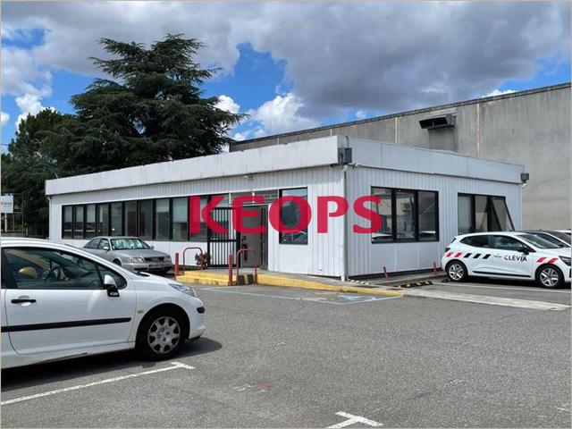 Bureau location à Toulouse, Colomiers
