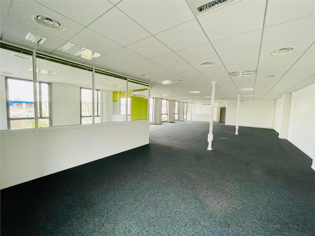Bureau location à Compiègne