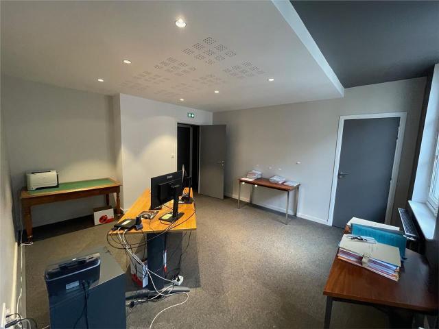 Bureau location à Compiègne