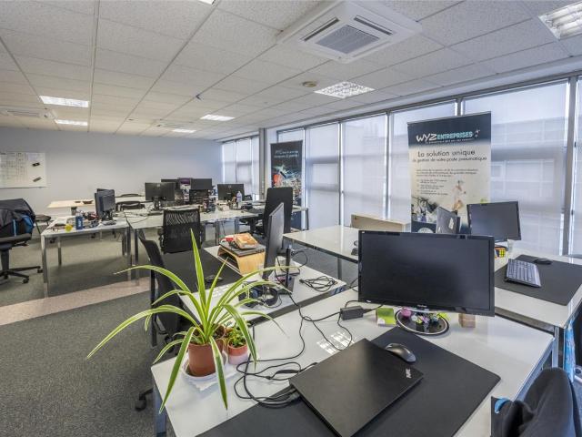 Bureau location à Compiègne