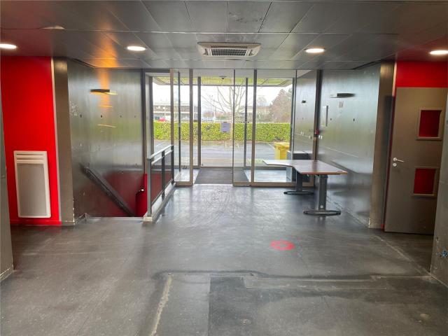 Bureau location à Compiègne
