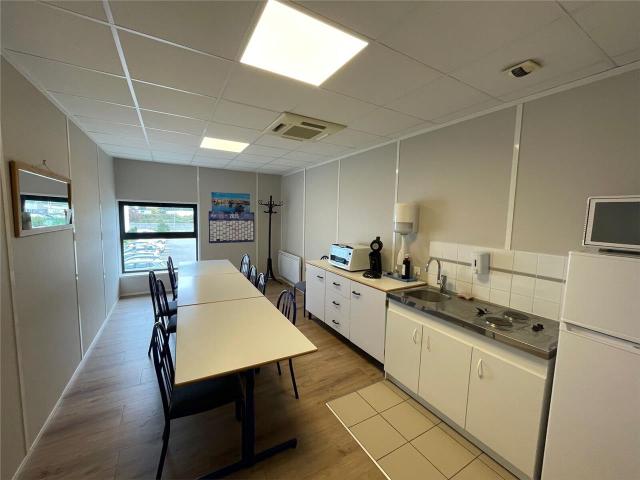Bureau location à Compiègne