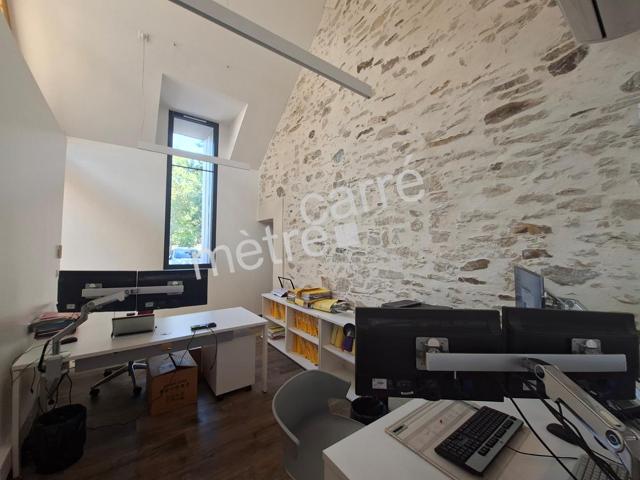 Bureau location à Cap 21, Couëron