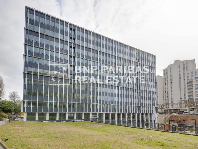 Bureau location à Nanterre, Courbevoie
