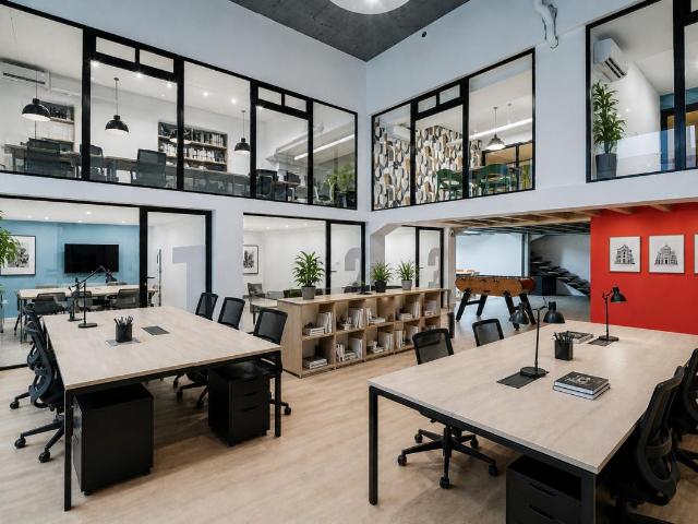 Bureau location à Nanterre, Courbevoie