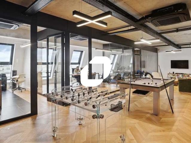 Bureau location à Nanterre, Courbevoie