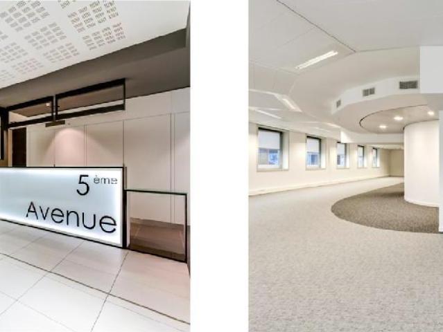 Bureau location à Nanterre, Courbevoie