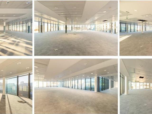 Bureau location à Nanterre, Courbevoie