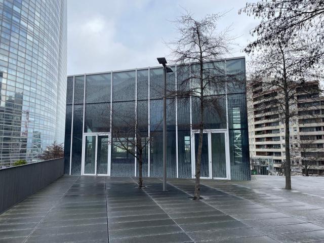Bureau location à Nanterre, Courbevoie