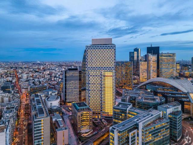 Bureau location à Nanterre, Courbevoie