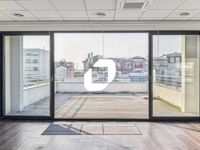 Bureau location à Nanterre, Courbevoie