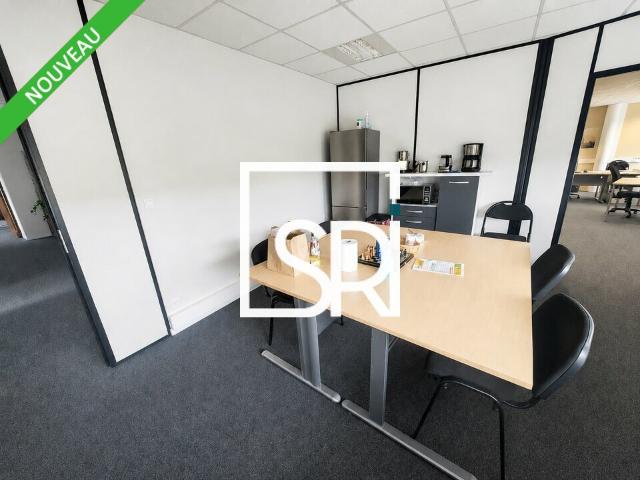 Bureau location à Clermont-Ferrand, Cournon-d'auvergne