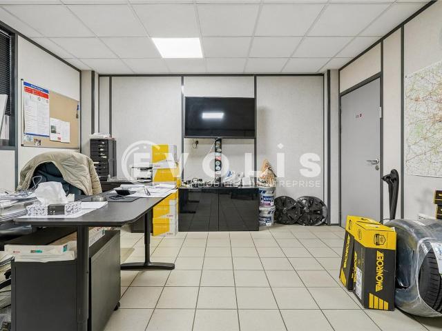 Bureau location à Créteil