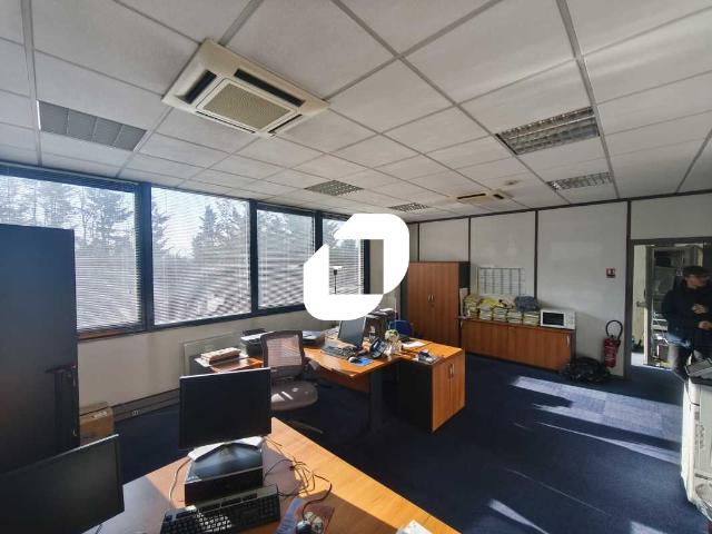 Bureau location à Créteil