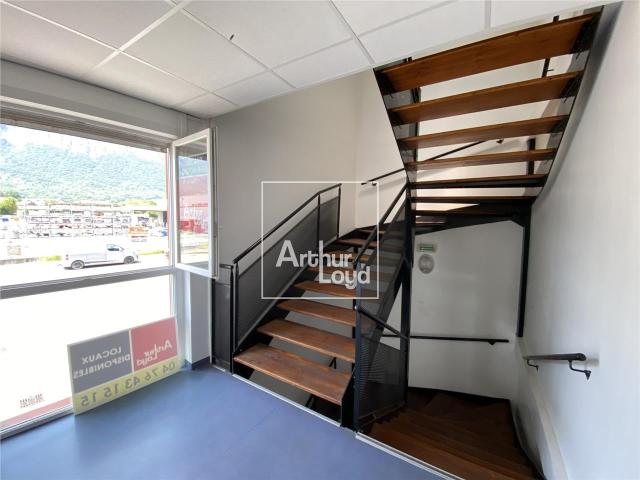 Bureau location à Grenoble, Crolles