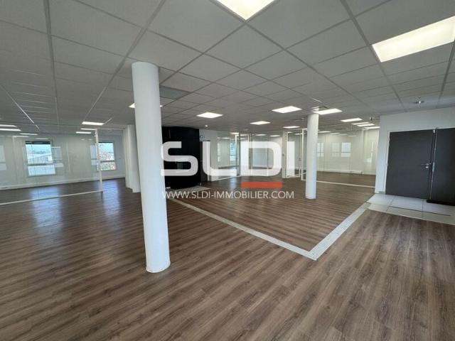 Bureau location à Lyon, Métropole de Lyon